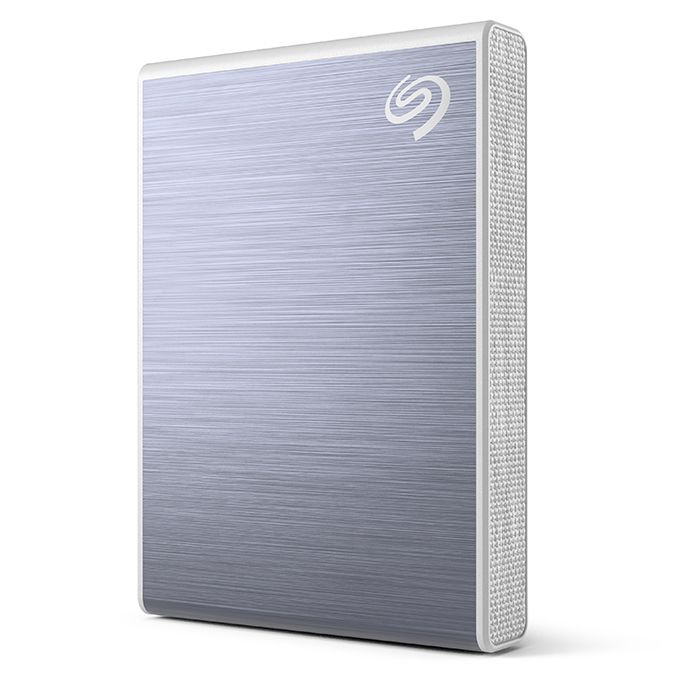 Ổ Cứng Di Động SSD Seagate One Touch 500GB USB-C (Xanh) - STKG500402
