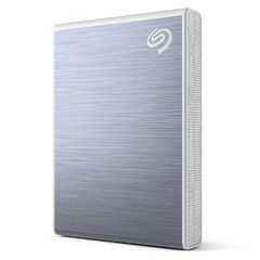 Ổ Cứng Di Động SSD Seagate One Touch 500GB USB-C (Xanh) - STKG500402