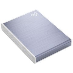 Ổ Cứng Di Động SSD Seagate One Touch 1TB USB-C (Xanh) - STKG1000402