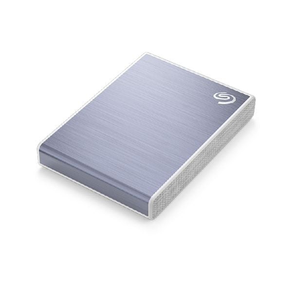 Ổ Cứng Di Động SSD Seagate One Touch 500GB USB-C (Xanh) - STKG500402
