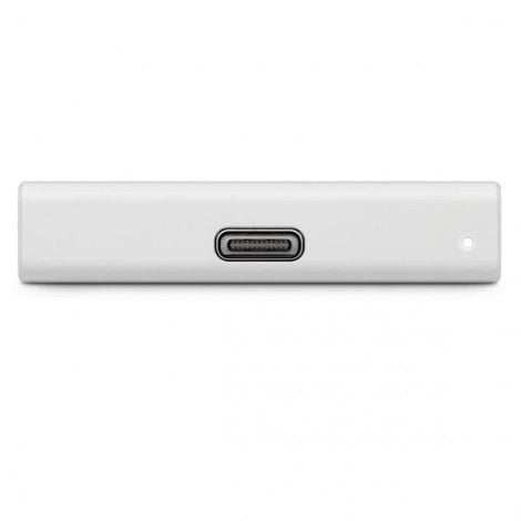 Ổ Cứng Di Động SSD Seagate One Touch 500GB USB-C (Xanh) - STKG500402