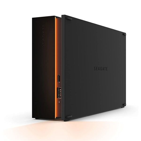 Ổ Cứng Để Bàn HDD Seagate Firecuda Gaming Hub 8TB 3.5