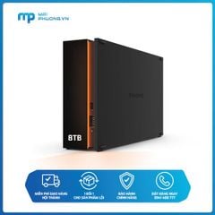 Ổ Cứng Để Bàn HDD Seagate Firecuda Gaming Hub 8TB 3.5