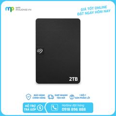 Ổ Cứng Di Động HDD Seagate Expansion Portable 2TB 2.5