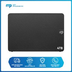 Ổ Cứng Để Bàn HDD Seagate Expansion Desktop 4TB 3.5
