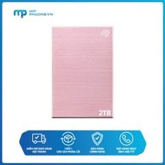 Ổ Cứng Di Động HDD Seagate One Touch 2TB 2.5
