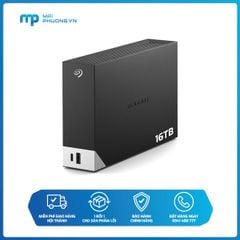 Ổ Cứng Để Bàn HDD Seagate One Touch Desktop Hub 16TB 3.5