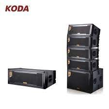 SUB ARRAY KODA KLS115SUB CAO CẤP (BASS 50) NEW 2021