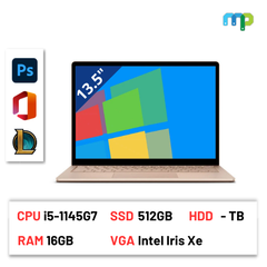 Laptop Surface 4 Laptop (i5-1145G7/ 16GB/ 512GB SSD/ 13.5