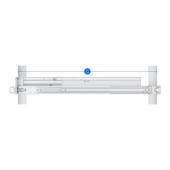 Thanh trượt Synology Rail Kit RKS-02