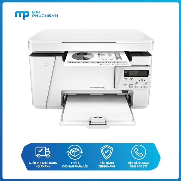 May in HP LaserJet Pro MFP M26nw T0L50A