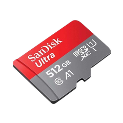 Thẻ nhớ SanDisk Ultra micro SDXC 512G-GN6MN SDSQUAC-512G-GN6MN