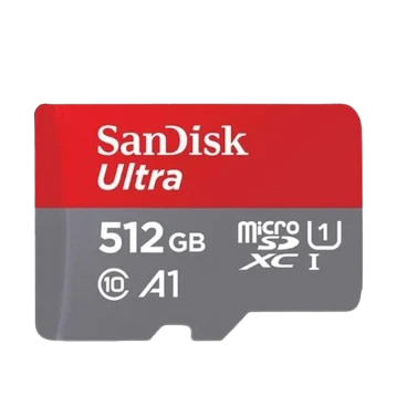 Thẻ nhớ SanDisk Ultra micro SDXC 512G-GN6MN SDSQUAC-512G-GN6MN