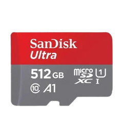 Thẻ nhớ SanDisk Ultra micro SDXC 512G-GN6MN SDSQUAC-512G-GN6MN