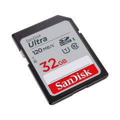 Thẻ nhớ SDXC SanDisk Ultra 32GB 120MB/s SDSDUN4-032G-GN6IN