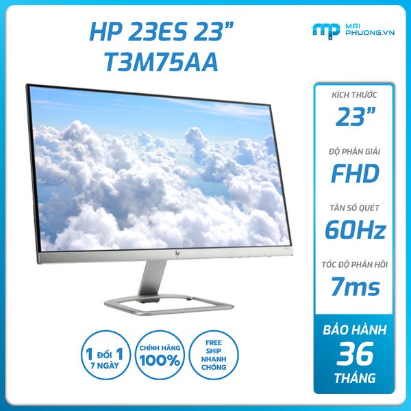 Màn hình HP 23ES 23 Inch T3M75AA