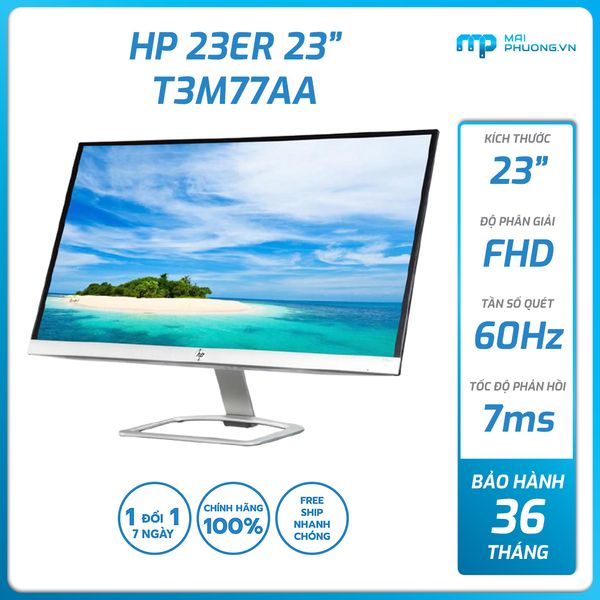 Màn hình HP 23ER 23 inch T3M77AA