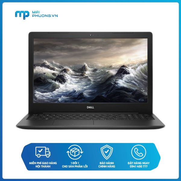 Laptop Dell Vos 15 3580 i7-8565U/8GB/256GB SSD/520R5-2GB/DVDRW/15.6