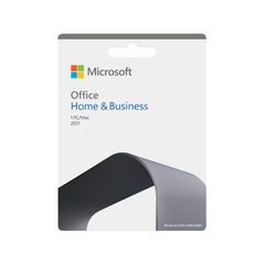 Phần mềm Microsoft office home and Business 2021 English APAC EM Medialess T5D-03510