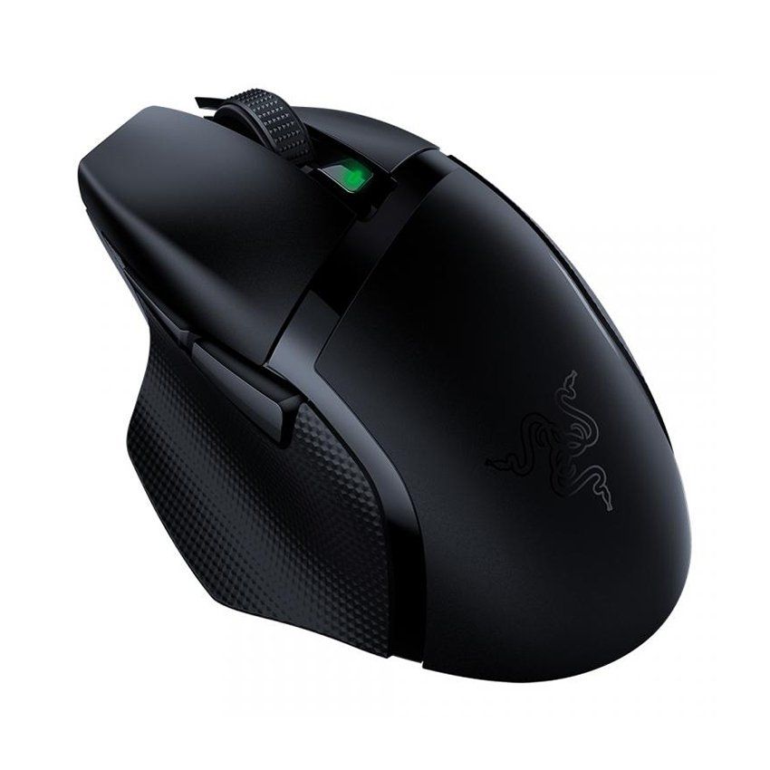 Chuột chơi game Razer Basilisk X HyperSpeed Wireless Black (RZ01-03150100-R3A1)