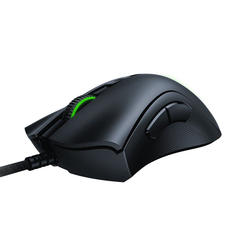 Chuột Razer DeathAdder V2 RGB Gaming Mouse Black (RZ01-03210100-R3M1)