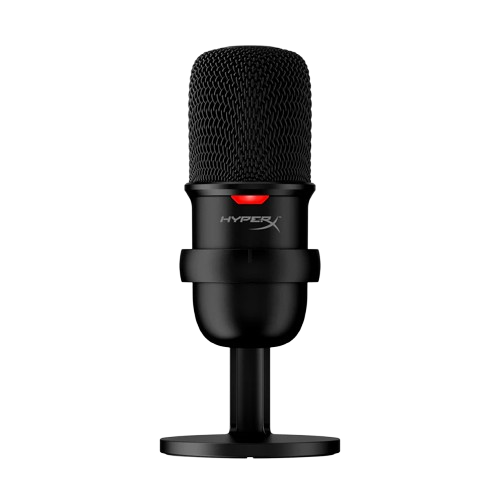 Thiết bị thu âm HP HyperX Solocast - White/Black