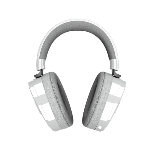 Tai Nghe Gaming Galax HOF Maestro H1 RGB Gloss Black / White