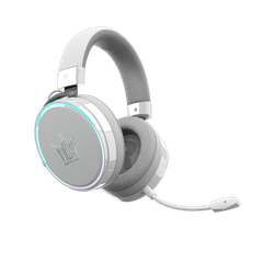 Tai Nghe Gaming Galax HOF Maestro H1 RGB Gloss Black / White