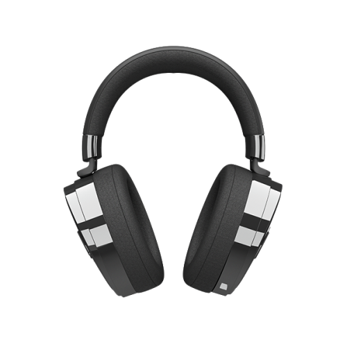 Tai Nghe Gaming Galax HOF Maestro H1 RGB Gloss Black / White