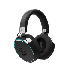 Tai Nghe Gaming Galax HOF Maestro H1 RGB Gloss Black / White