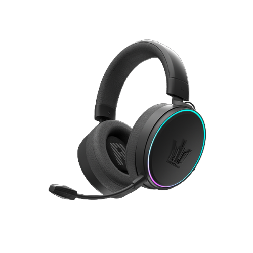 Tai Nghe Gaming Galax HOF Maestro H1 RGB Matte Black