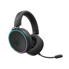 Tai Nghe Gaming Galax HOF Maestro H1 RGB Matte Black