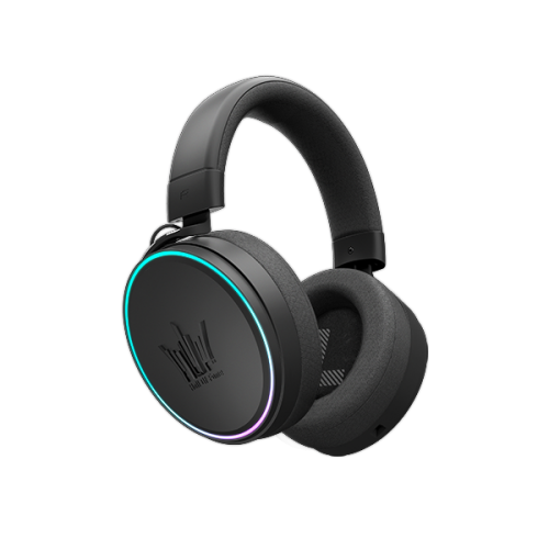 Tai Nghe Gaming Galax HOF Maestro H1 RGB Matte Black