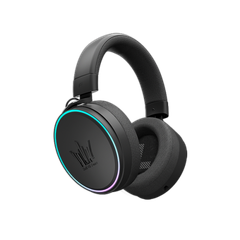 Tai Nghe Gaming Galax HOF Maestro H1 RGB Matte Black