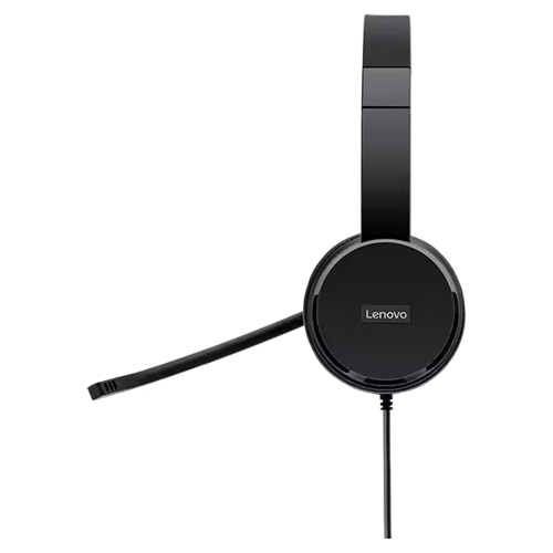 Tai nghe Lenovo 100 Stereo USB Headset 4XD0X88524