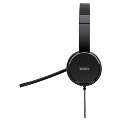 Tai nghe Lenovo 100 Stereo USB Headset 4XD0X88524