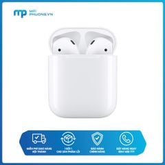 Tai nghe không dây Apple AirPods 2 sạc Lightning