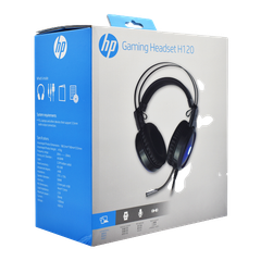 Tai nghe Gaming HP120G (LED RGB/Stereo)