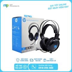 Tai nghe Gaming HP120G (LED RGB/Stereo)