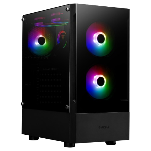 TALOS E3 Black (CATALOSE3BLGA)
