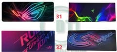 Tấm lót chuột 3 ly 30*70