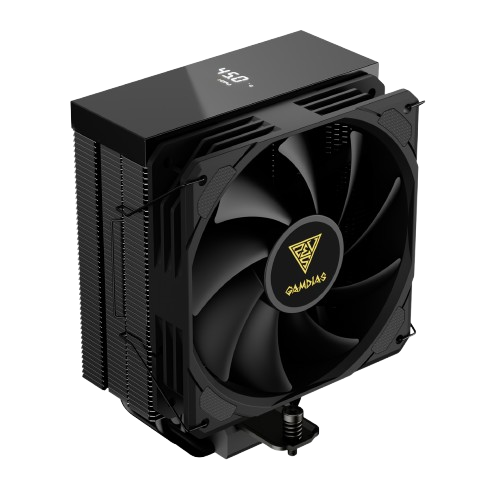Tản nhiệt khí Gamdias BOREAS E2-41D Black / White
