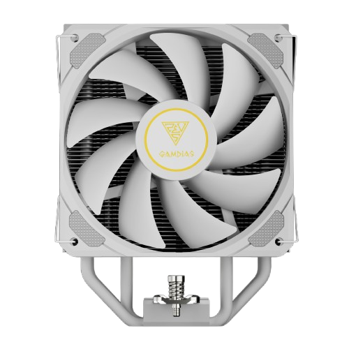 Tản nhiệt khí Gamdias BOREAS E2-41D Black / White