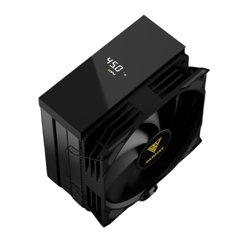 Tản nhiệt khí Gamdias BOREAS E2-41D Black / White