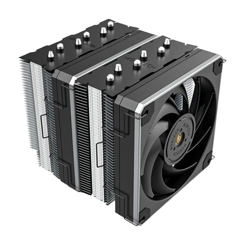 Tản Nhiệt Khí Montech Metal DT24 Base