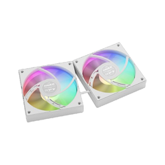 Tản nhiệt nước Gamdias AURA GL240 v2 ARGB Black / White