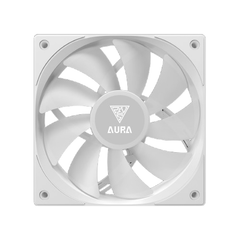 Tản nhiệt nước Gamdias AURA GL240 v2 ARGB Black / White
