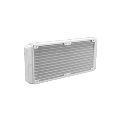 Tản nhiệt nước Gamdias AURA GL240 v2 ARGB Black / White