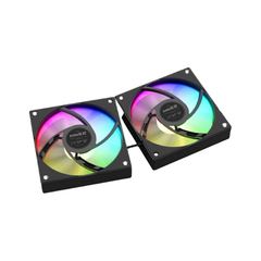 Tản nhiệt nước Gamdias AURA GL240 v2 ARGB Black / White