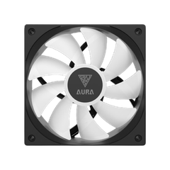 Tản nhiệt nước Gamdias AURA GL240 v2 ARGB Black / White